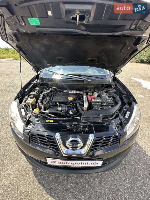 Внедорожник / Кроссовер Nissan Qashqai+2 2012 в Белогородке фото 38 Внедорожник / Кроссовер Nissan Qashqai+2 2012 в Белогородке