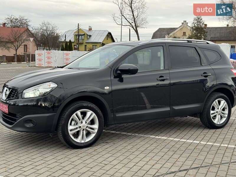 Внедорожник / Кроссовер Nissan Qashqai+2 2012 в Коломые фото 15 Внедорожник / Кроссовер Nissan Qashqai+2 2012 в Коломые