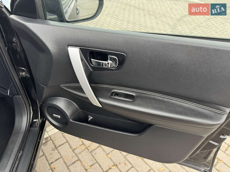 Внедорожник / Кроссовер Nissan Qashqai+2 2012 в Коломые фото 25 Внедорожник / Кроссовер Nissan Qashqai+2 2012 в Коломые
