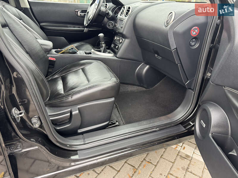 Внедорожник / Кроссовер Nissan Qashqai+2 2012 в Коломые фото 27 Внедорожник / Кроссовер Nissan Qashqai+2 2012 в Коломые