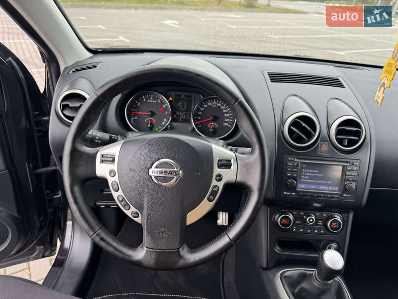 Внедорожник / Кроссовер Nissan Qashqai+2 2012 в Коломые фото 34 Внедорожник / Кроссовер Nissan Qashqai+2 2012 в Коломые