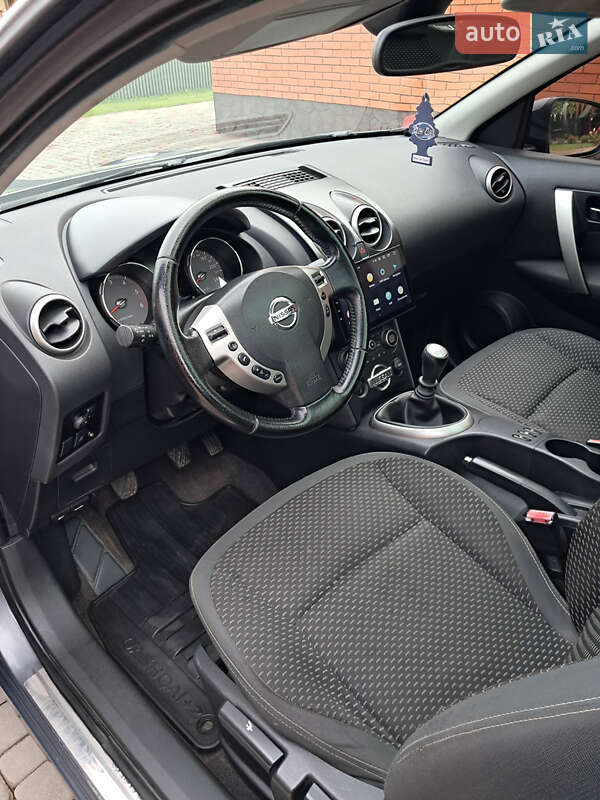 Позашляховик / Кросовер Nissan Qashqai+2 2009 в Ковелі