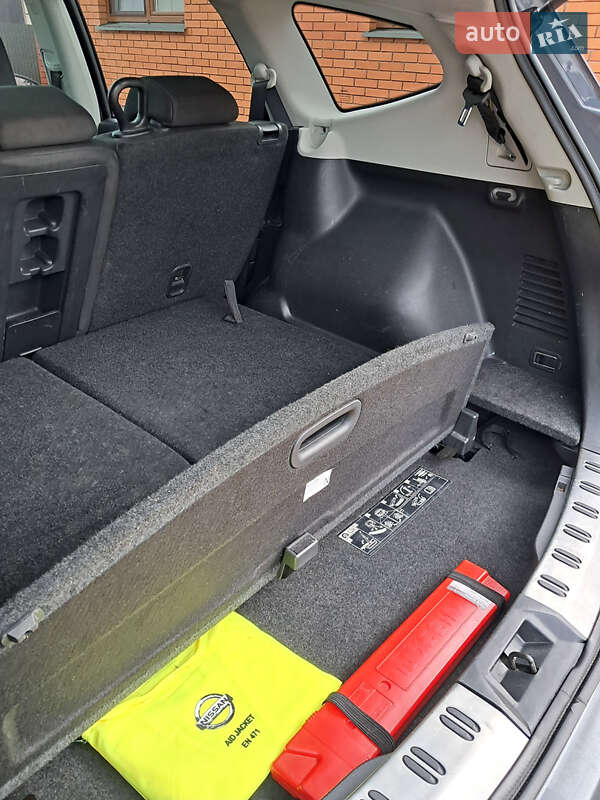 Позашляховик / Кросовер Nissan Qashqai+2 2009 в Ковелі