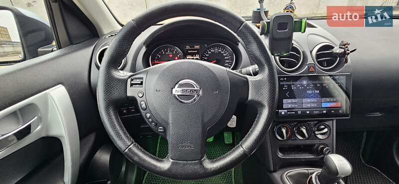 Внедорожник / Кроссовер Nissan Qashqai+2 2013 в Киеве фото 15 Внедорожник / Кроссовер Nissan Qashqai+2 2013 в Киеве