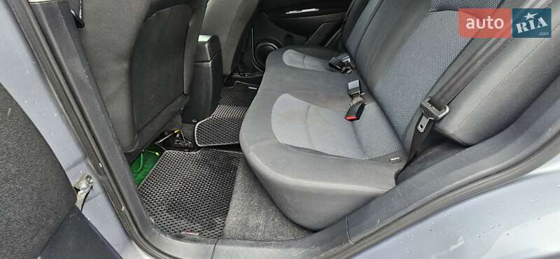 Внедорожник / Кроссовер Nissan Qashqai+2 2013 в Киеве фото 22 Внедорожник / Кроссовер Nissan Qashqai+2 2013 в Киеве