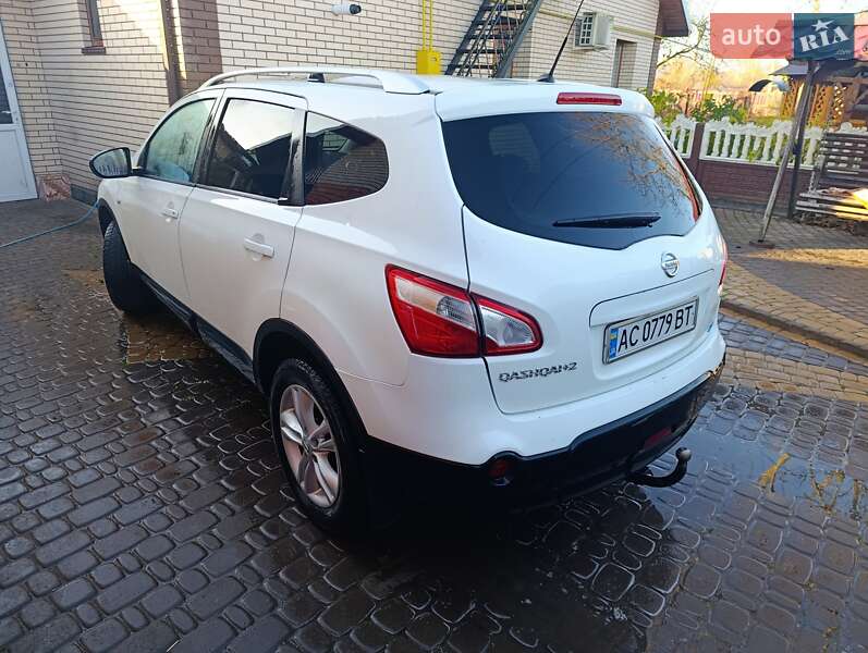 Внедорожник / Кроссовер Nissan Qashqai+2 2011 в Камне-Каширском фото 5 Внедорожник / Кроссовер Nissan Qashqai+2 2011 в Камне-Каширском