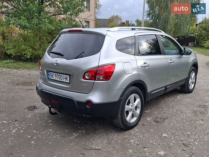 Внедорожник / Кроссовер Nissan Qashqai+2 2008 в Ровно