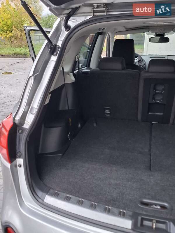 Внедорожник / Кроссовер Nissan Qashqai+2 2008 в Ровно