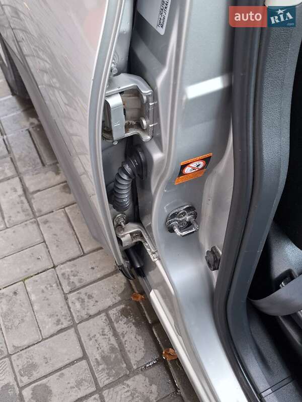 Внедорожник / Кроссовер Nissan Qashqai+2 2008 в Ровно