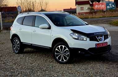 Позашляховик / Кросовер Nissan Qashqai+2 2011 в Калуші