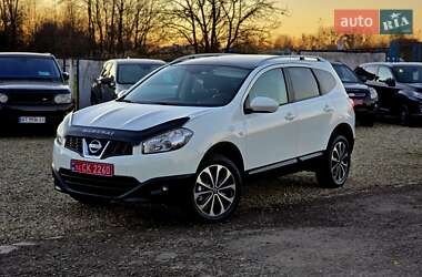 Внедорожник / Кроссовер Nissan Qashqai+2 2011 в Калуше