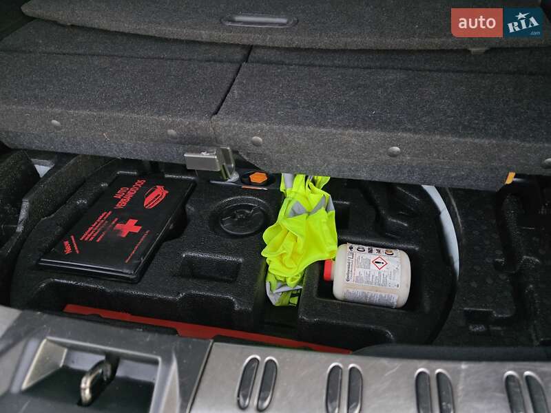 Внедорожник / Кроссовер Nissan Qashqai+2 2011 в Калуше фото 42 Внедорожник / Кроссовер Nissan Qashqai+2 2011 в Калуше