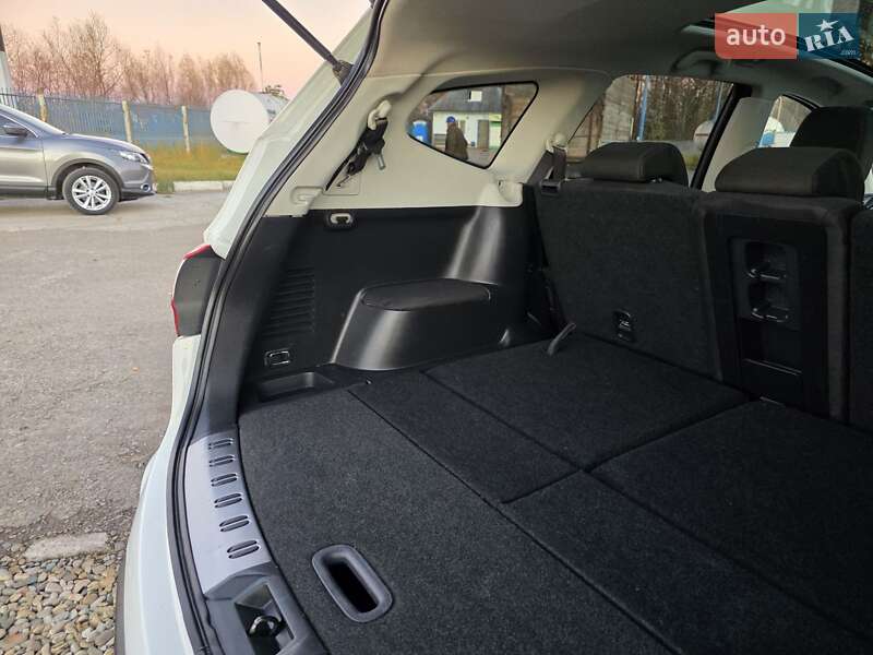 Внедорожник / Кроссовер Nissan Qashqai+2 2011 в Калуше фото 47 Внедорожник / Кроссовер Nissan Qashqai+2 2011 в Калуше