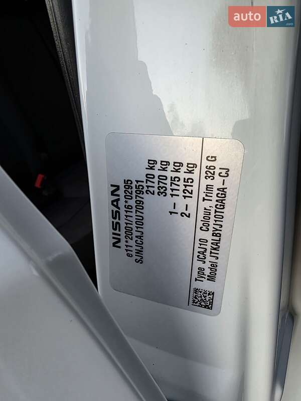 Внедорожник / Кроссовер Nissan Qashqai+2 2011 в Калуше фото 52 Внедорожник / Кроссовер Nissan Qashqai+2 2011 в Калуше