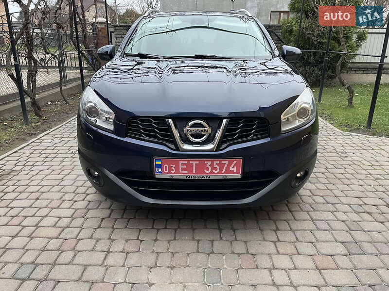 Внедорожник / Кроссовер Nissan Qashqai+2 2011 в Коломые