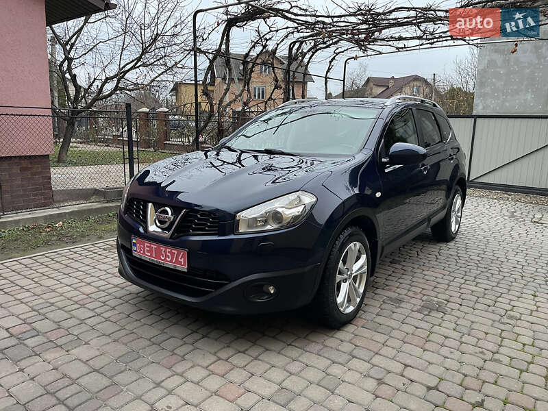 Внедорожник / Кроссовер Nissan Qashqai+2 2011 в Коломые