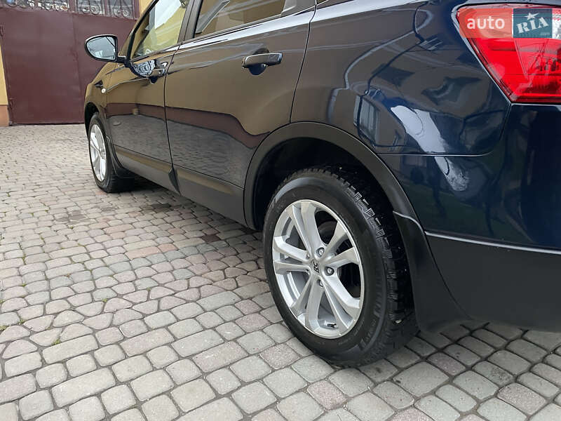 Внедорожник / Кроссовер Nissan Qashqai+2 2011 в Коломые