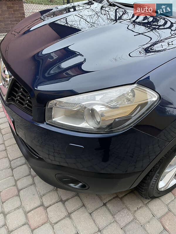 Внедорожник / Кроссовер Nissan Qashqai+2 2011 в Коломые