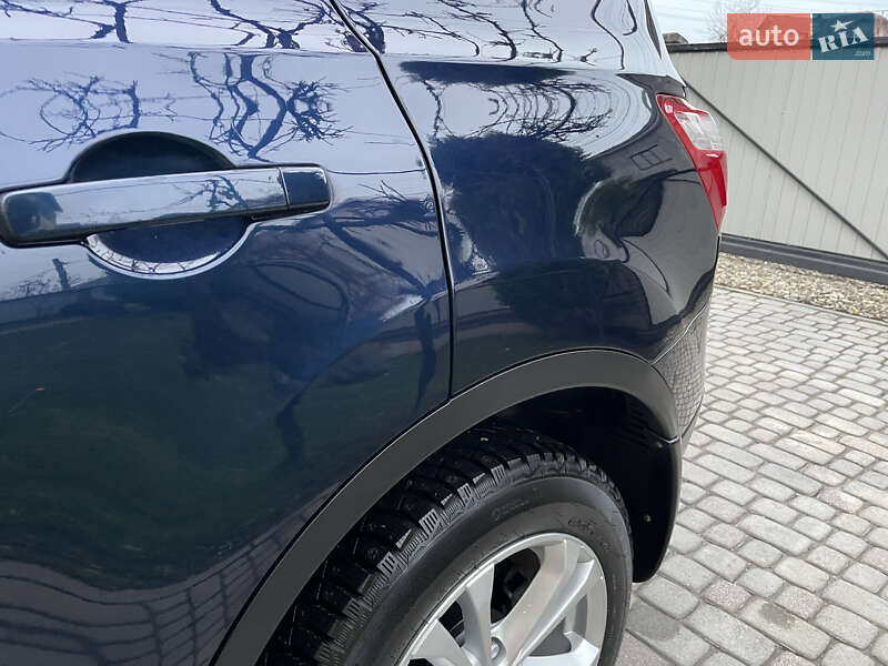 Внедорожник / Кроссовер Nissan Qashqai+2 2011 в Коломые