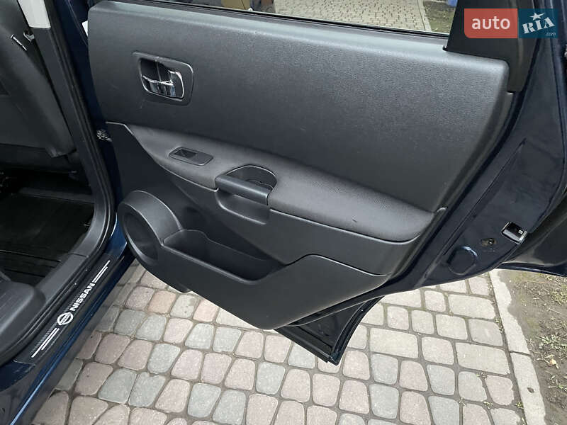 Внедорожник / Кроссовер Nissan Qashqai+2 2011 в Коломые