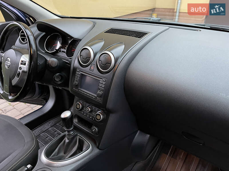 Внедорожник / Кроссовер Nissan Qashqai+2 2011 в Коломые