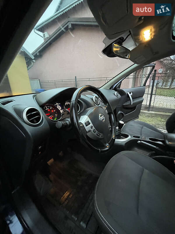 Внедорожник / Кроссовер Nissan Qashqai+2 2011 в Коломые