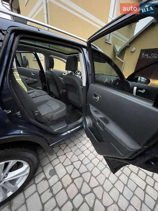 Внедорожник / Кроссовер Nissan Qashqai+2 2011 в Коломые