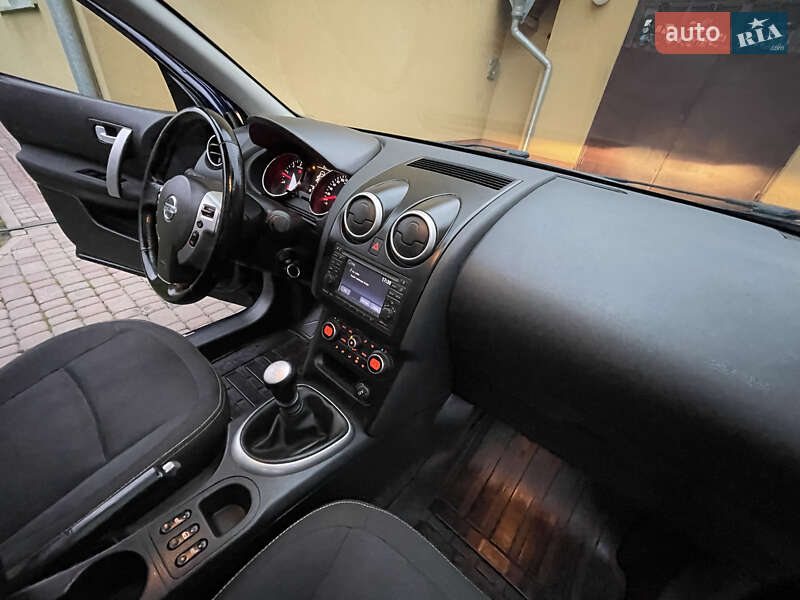 Внедорожник / Кроссовер Nissan Qashqai+2 2011 в Коломые