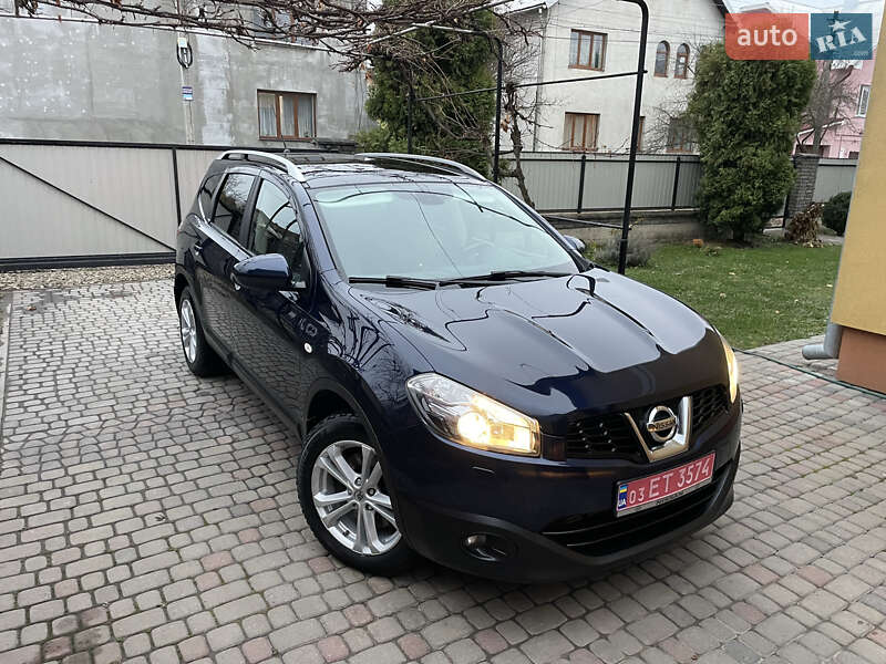 Внедорожник / Кроссовер Nissan Qashqai+2 2011 в Коломые