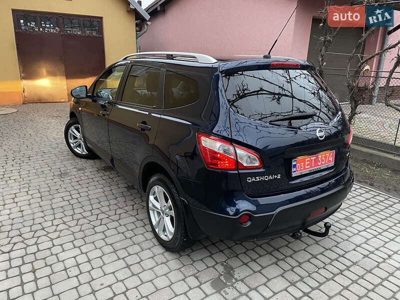Внедорожник / Кроссовер Nissan Qashqai+2 2011 в Коломые