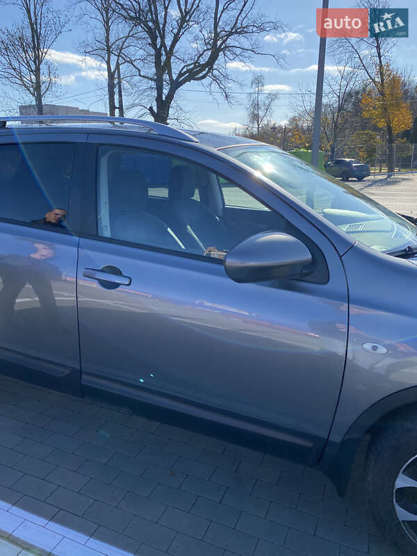 Внедорожник / Кроссовер Nissan Qashqai+2 2011 в Умани фото 13 Внедорожник / Кроссовер Nissan Qashqai+2 2011 в Умани