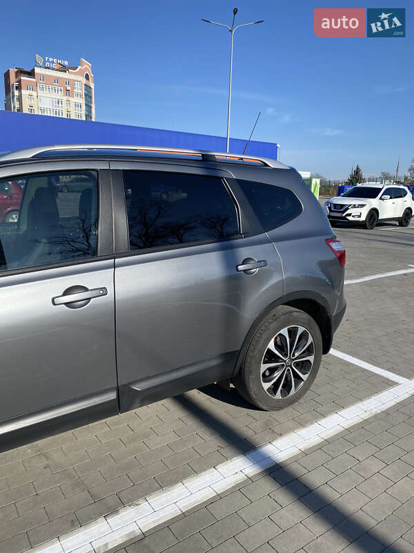 Внедорожник / Кроссовер Nissan Qashqai+2 2011 в Умани фото 5 Внедорожник / Кроссовер Nissan Qashqai+2 2011 в Умани