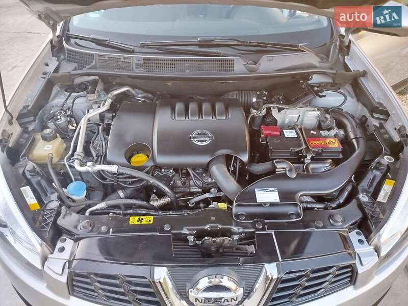 Позашляховик / Кросовер Nissan Qashqai+2 2011 в Тлумачі