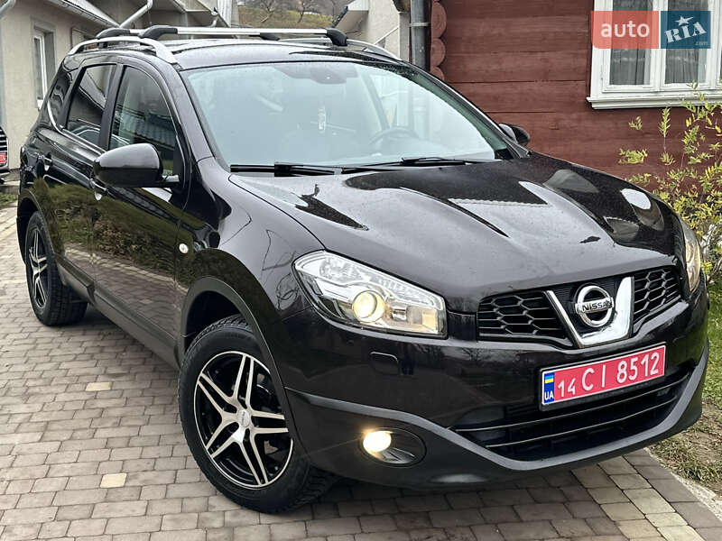 Внедорожник / Кроссовер Nissan Qashqai+2 2011 в Коломые фото 54 Внедорожник / Кроссовер Nissan Qashqai+2 2011 в Коломые