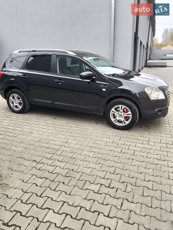 Позашляховик / Кросовер Nissan Qashqai+2 2009 в Тернополі фото 2 Позашляховик / Кросовер Nissan Qashqai+2 2009 в Тернополі