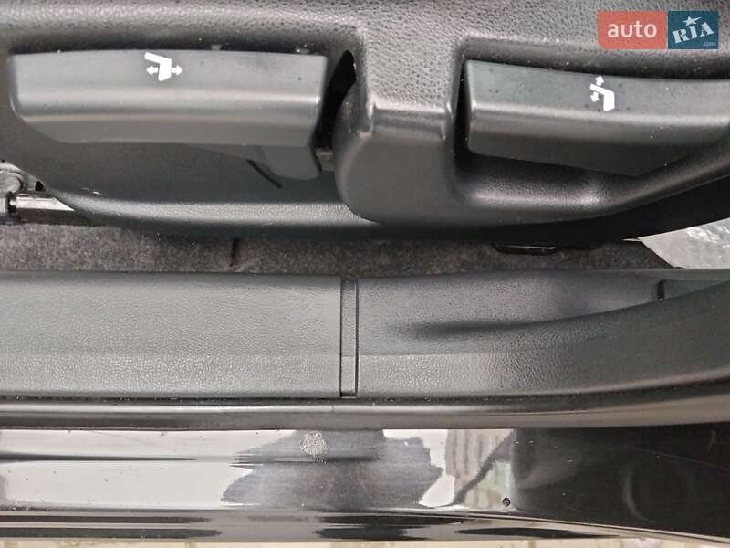 Позашляховик / Кросовер Nissan Qashqai+2 2009 в Тернополі фото 14 Позашляховик / Кросовер Nissan Qashqai+2 2009 в Тернополі