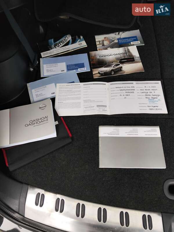 Позашляховик / Кросовер Nissan Qashqai+2 2009 в Тернополі фото 24 Позашляховик / Кросовер Nissan Qashqai+2 2009 в Тернополі