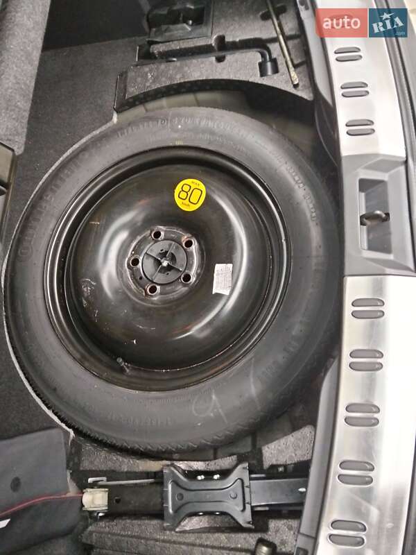 Позашляховик / Кросовер Nissan Qashqai+2 2009 в Тернополі фото 28 Позашляховик / Кросовер Nissan Qashqai+2 2009 в Тернополі