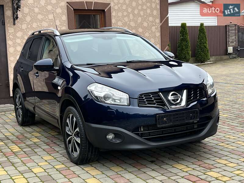 Внедорожник / Кроссовер Nissan Qashqai+2 2012 в Ивано-Франковске