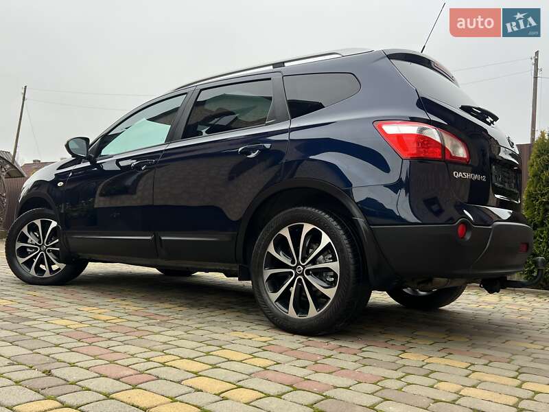 Внедорожник / Кроссовер Nissan Qashqai+2 2012 в Ивано-Франковске