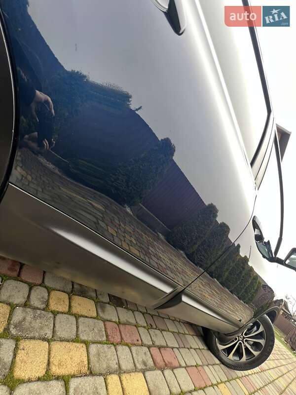 Внедорожник / Кроссовер Nissan Qashqai+2 2012 в Ивано-Франковске