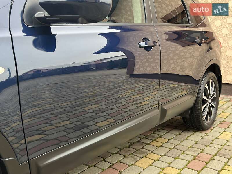 Внедорожник / Кроссовер Nissan Qashqai+2 2012 в Ивано-Франковске