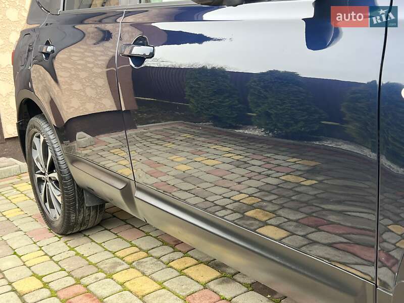 Внедорожник / Кроссовер Nissan Qashqai+2 2012 в Ивано-Франковске