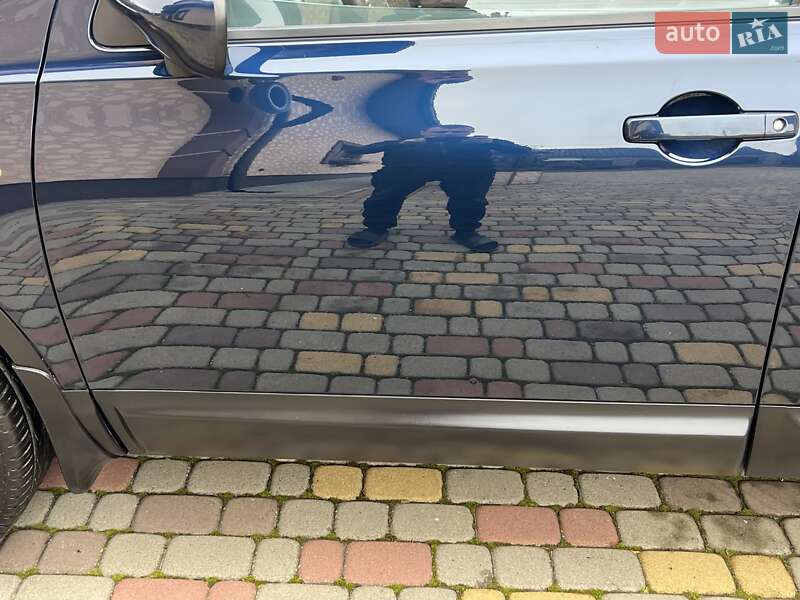 Внедорожник / Кроссовер Nissan Qashqai+2 2012 в Ивано-Франковске