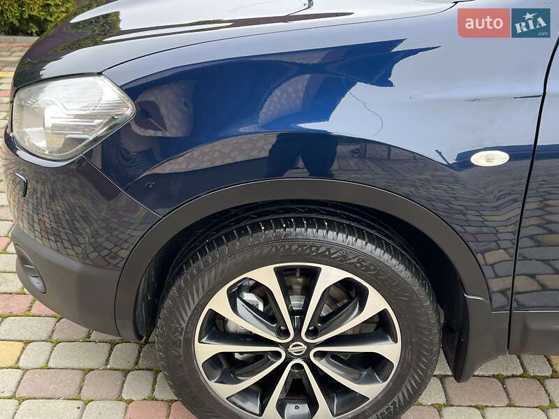 Внедорожник / Кроссовер Nissan Qashqai+2 2012 в Ивано-Франковске