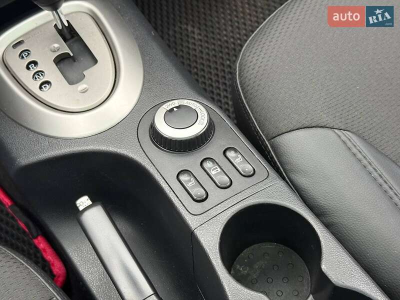 Внедорожник / Кроссовер Nissan Qashqai+2 2011 в Хмельницком фото 32 Внедорожник / Кроссовер Nissan Qashqai+2 2011 в Хмельницком