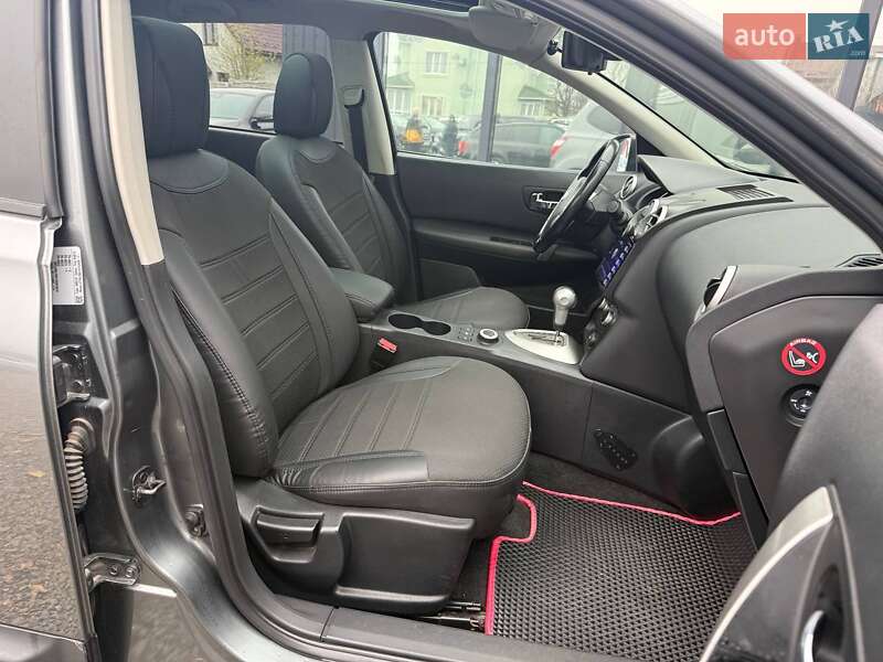 Внедорожник / Кроссовер Nissan Qashqai+2 2011 в Хмельницком фото 23 Внедорожник / Кроссовер Nissan Qashqai+2 2011 в Хмельницком