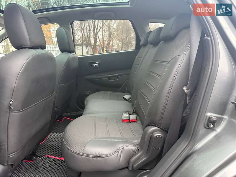 Внедорожник / Кроссовер Nissan Qashqai+2 2011 в Хмельницком фото 21 Внедорожник / Кроссовер Nissan Qashqai+2 2011 в Хмельницком