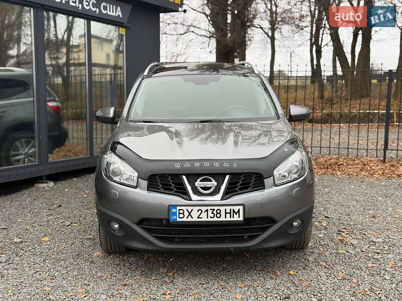 Внедорожник / Кроссовер Nissan Qashqai+2 2011 в Хмельницком фото 6 Внедорожник / Кроссовер Nissan Qashqai+2 2011 в Хмельницком