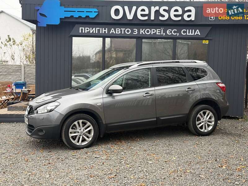 Внедорожник / Кроссовер Nissan Qashqai+2 2011 в Хмельницком фото 3 Внедорожник / Кроссовер Nissan Qashqai+2 2011 в Хмельницком
